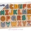 Puzzle ABC Safari - Small Foot company
