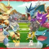 Puzzle Affrontement des Pokémon 1000 Pcs - Ravensburger