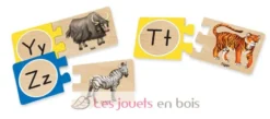 Puzzle Alphabet Anglais - Melissa & Doug