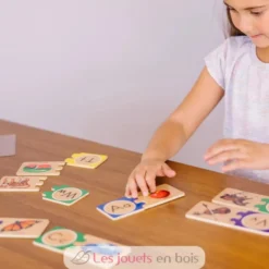 Puzzle Alphabet Anglais - Melissa & Doug