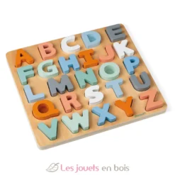 Puzzle alphabet Sweet Cocoon - Janod