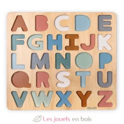 Puzzle alphabet Sweet Cocoon - Janod