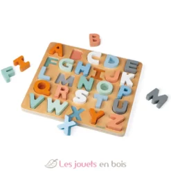 Puzzle alphabet Sweet Cocoon - Janod