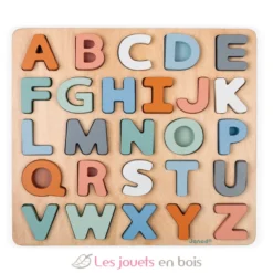 Puzzle alphabet Sweet Cocoon - Janod