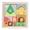 Puzzle Amis de la Forêt - Le Toy Van