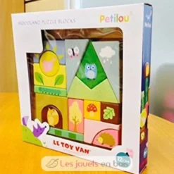 Puzzle Amis de la Forêt - Le Toy Van