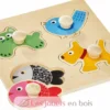 Puzzle animaux domestiques - Goula