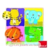 Puzzle animaux Jungle - Goula