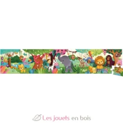 Puzzle Animaux Sauvages 36 pcs - Janod