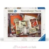 Puzzle Anniversaire de Mickey 1000 pièces - Ravensburger
