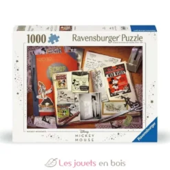 Puzzle Anniversaire de Mickey 1000 pièces - Ravensburger
