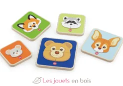 Puzzle Apprendre à compter - Sevi