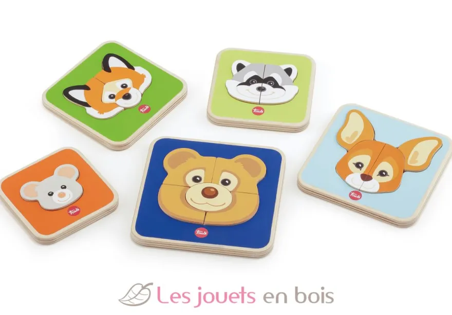 Puzzle Apprendre à compter - Sevi