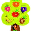 Puzzle Arbre Gourmand - Janod