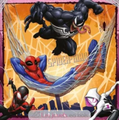 Puzzle Attaque spéciale Spider-man 3x49 pcs - Ravensburger