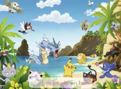 Puzzle Attrapez-les tous Pokémon 200 pcs XXL - Ravensburger