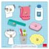 Puzzle bain de l'enfant - Goula