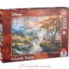 Puzzle Bambi 1000 pcs - Schmidt Spiele