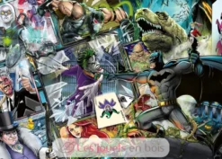 Puzzle Batman DC Comics 1000 Pcs - Ravensburger