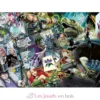 Puzzle Batman DC Comics 1000 pièces - Ravensburger