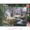 Puzzle Blanche neige 1000 pcs - Schmidt Spiele