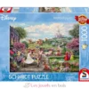 Puzzle Cendrillon conte de fées 1000 pcs - Schmidt Spiele