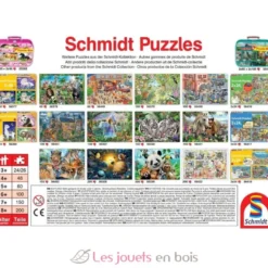 Puzzle Chatons 100 pcs - Schmidt Spiele