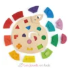 Puzzle Color Me Happy - Tender Leaf Toys