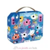 Puzzle Concert Rock Licornes 24 pcs - Janod