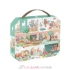 Puzzle Concert Rock Licornes 24 pcs - Janod