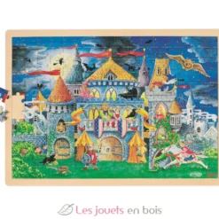 Puzzle Contes de fées - Goki