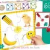 Puzzle Couleurs - Goula