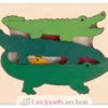Puzzle - Crocodiles - Hape Toys