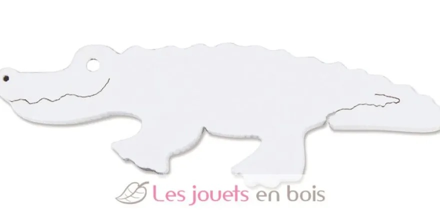 Puzzle - Crocodiles - Hape Toys