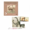 Puzzle cube Dino - Egmont Toys