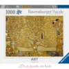 Puzzle d'art 1000 pièces - L’Arbre de Vie de Gustav Klimt - Ravensburger