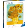 Puzzle d'art 1500 pièces - Les Tournesols de Vincent Van Gogh - Ravensburger