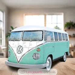Puzzle 3D Combi T1 Volkswagen 162 pcs - Ravensburger