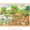 Puzzle Découverte de la nature - Goki