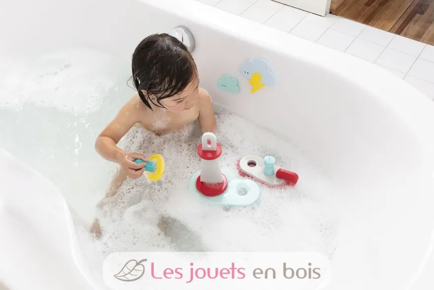 Puzzle de bain - A la rescousse - Quut