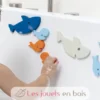 Puzzle de bain - Requins - Quut