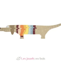 Puzzle de lettres Chien - Small Foot company