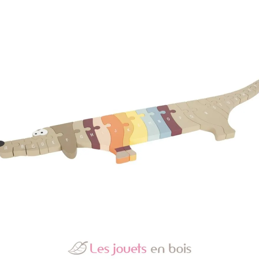 Puzzle de lettres Chien - Small Foot company