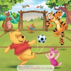 Puzzle Disney Winnie l'Ourson 3x49 pcs - Ravensburger
