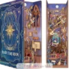 Puzzle 3D La chambre des étoiles magiques - Book Nook - Tonecheer