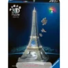 Puzzle 3D Tour Eiffel illuminée 216 pcs - Ravensburger