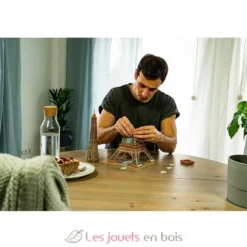Puzzle 3D Tour Eiffel 216 pcs - Ravensburger