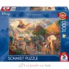 Puzzle Dumbo 1000 pcs - Schmidt Spiele