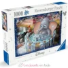 Puzzle Dumbo 1000 pièces - Ravensburger
