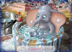 Puzzle Dumbo 1000 pièces - Ravensburger
